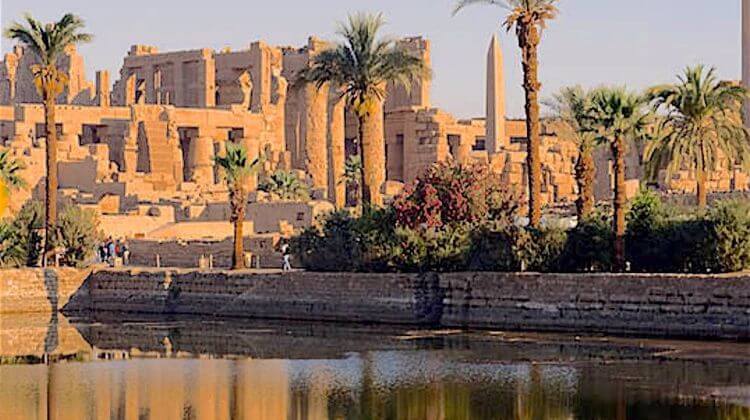 AEROPORT PAU EGYPTE 3