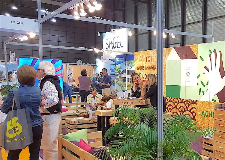 SOLUTIONS MAISONS - Un salon pour le Pays Basque et les Landes