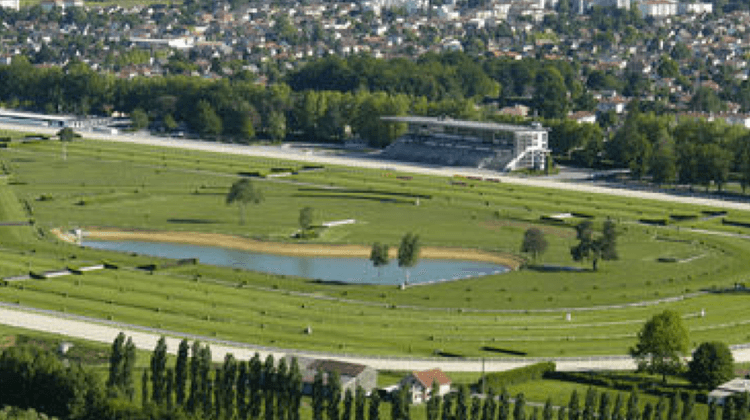 PARC : HIPPODROME