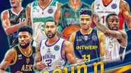 BASKET ELAN EUROPE