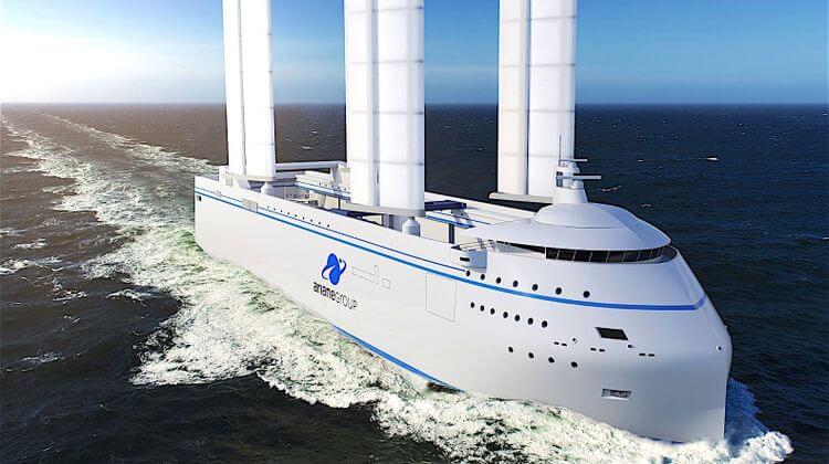 ARIANE BATEAU 3