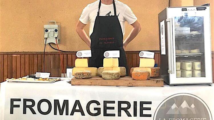 FROMAGE PLATEAU 6