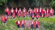 CHANTEURS MONTAGNARDS 1