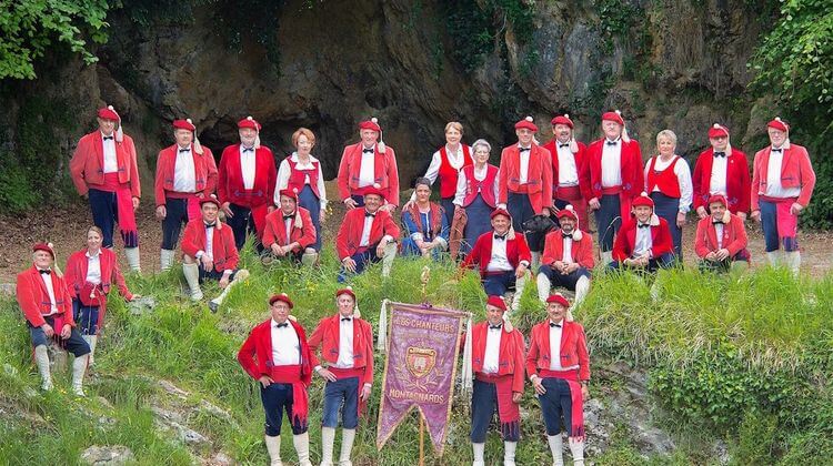 CHANTEURS MONTAGNARDS 1