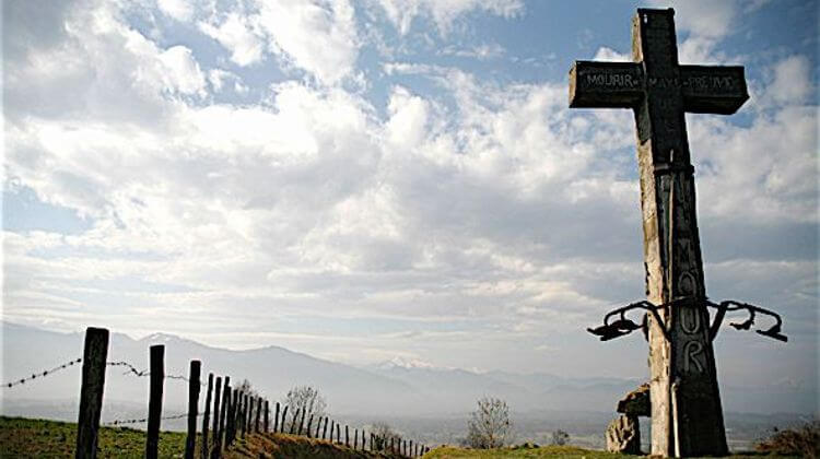 CROIX ESCOU 3