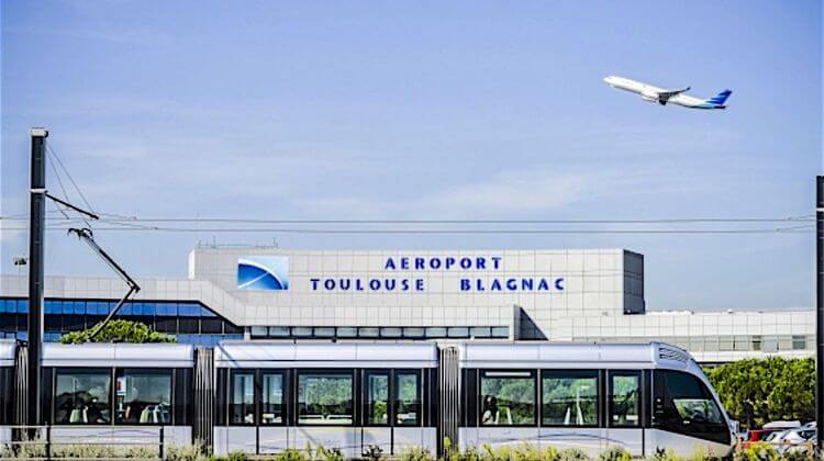 TOULOUSE AEROPORT 5