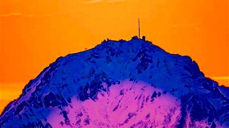 PIC DU MIDI 1