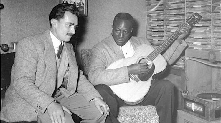 MORGANTINI Big Bill Broonzy