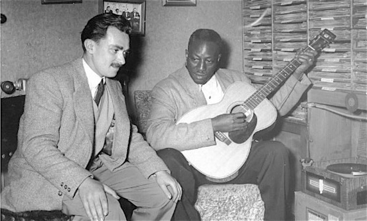 MORGANTINI Big Bill Broonzy