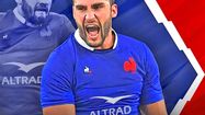 RUGBY FRANCE OLLIVON
