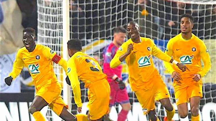 FOOT PAU FC 0