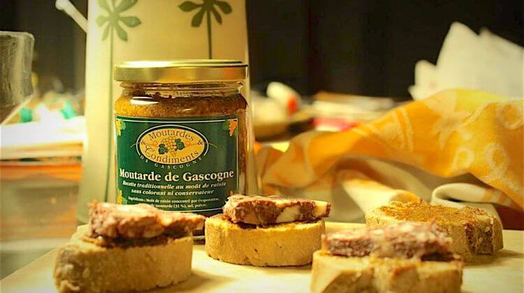 MOUTARDE GERS 1
