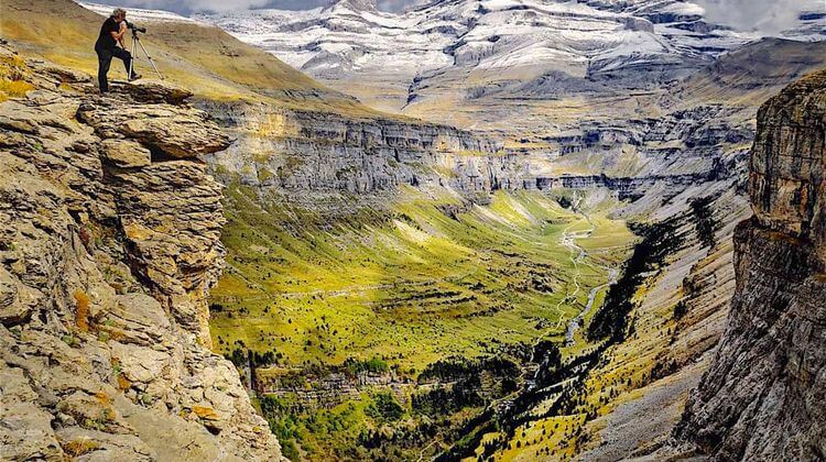 PYRENEES ORDESA