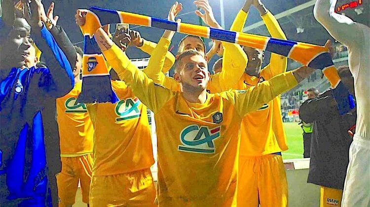FOOT PAU FC 0