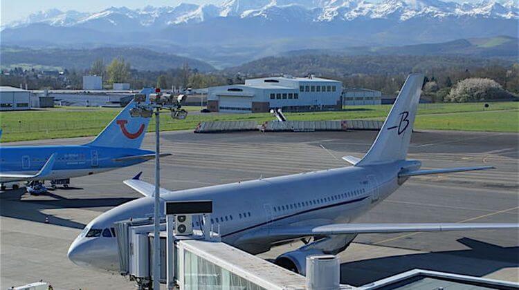 AEROPORT TARBES LOURDES