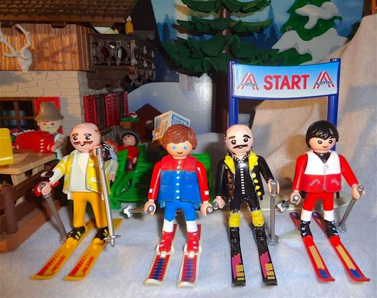 PLAYMOBIL ET LEGO – Les fans sont attendus à Argelès-Gazost