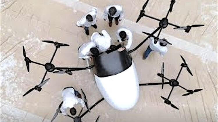 AEROTAXI 00