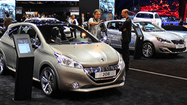 SALON AUTO