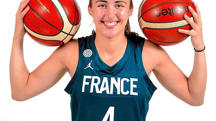 BASKET FRANCE 6