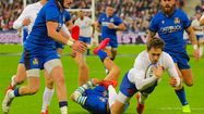 RUGBY FRANCE 1
