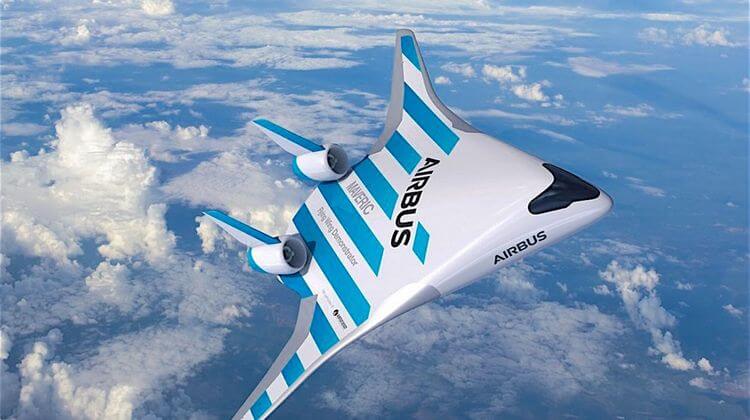 AIRBUS MAVERIC 2