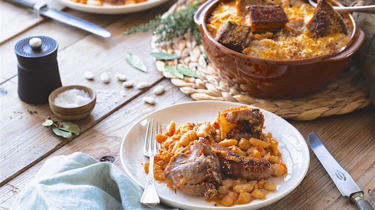 CASSOULET PAQUES