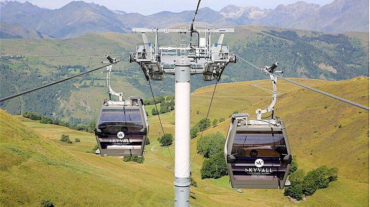 PEYRAGUDES SKYVALL 2