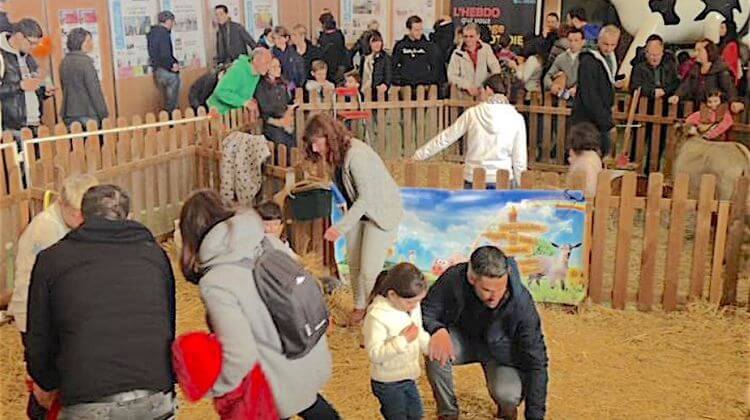 SALON AGRICULTURE TARBES 0