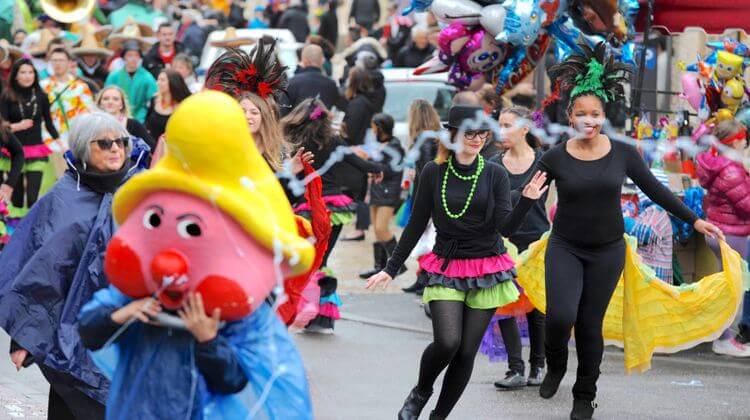 Carnaval du Mounde 2016