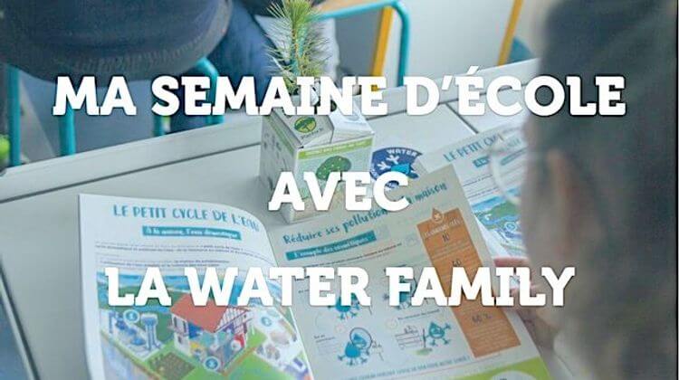 WATERFAMILY SEMAINE 2