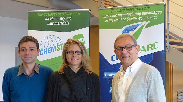 CHEMPARC LACQ 3