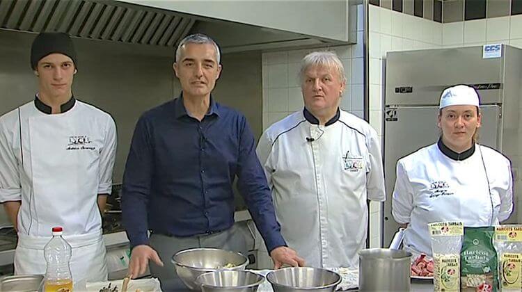 HARICOT RECETTE 1