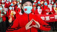 MASQUES CHINE
