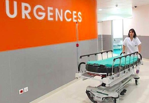BRAS DE FER - Les Urgences en question à Saint-Jean-de-Luz : chaud !
