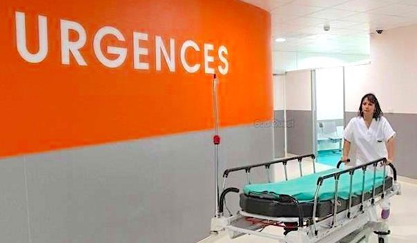 URGENCES BASQUES - Continuité assurée À Saint-Jean-de-Luz