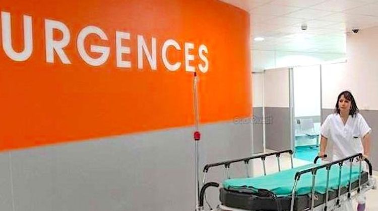 URGENCES - L’hôpital de Dax est contraint de baisser le rythme