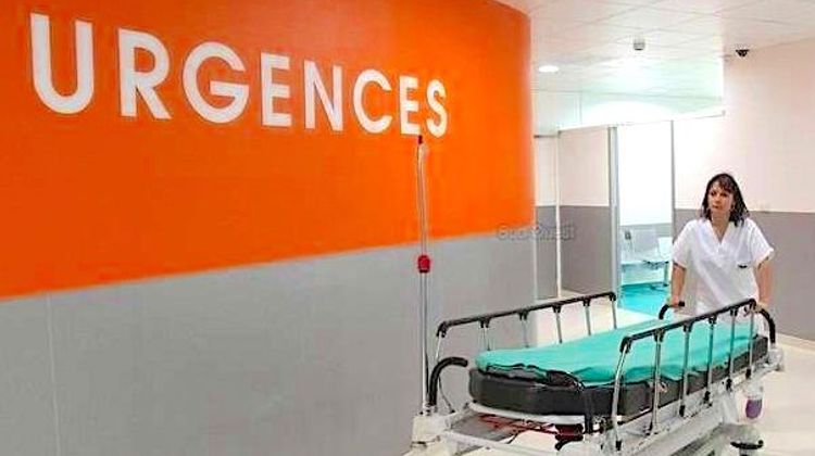 URGENCES BASQUES - Continuité assurée À Saint-Jean-de-Luz