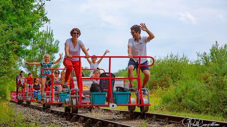 VELORAIL NOGARO 2