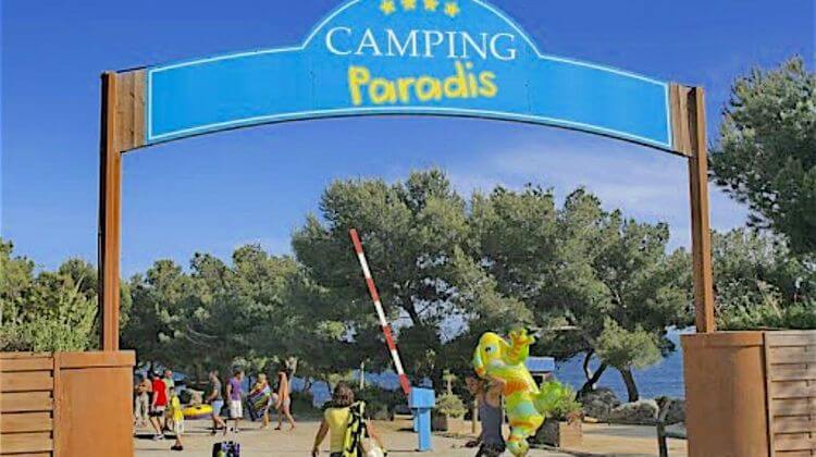 CAMPING PARADIS 1