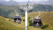 SKYVALL TELECABINE LOUDENVIELLE-PEYRAGUDES