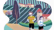 SAINT MONT COURSE 7