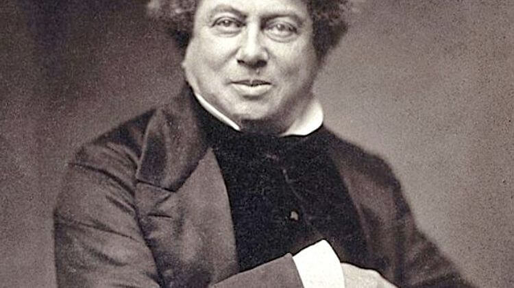 ALEXANDRE DUMAS