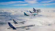 AIRBUS GAMME