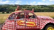 BAR À SAUCISSON - Cochonou s’installera à Soulom pour le Tour