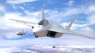 COMBAT DU FUTUR – L’avion de chasse révolutionnaire est relancé