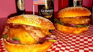 MARY S DINER hamburger