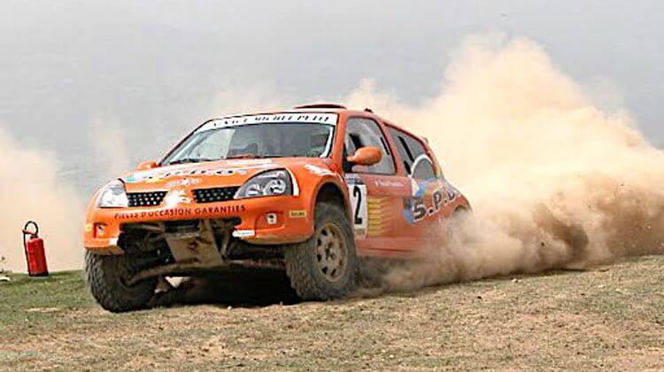 Rallye Cimes 1