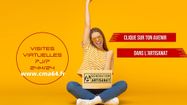 visite virtuelle CMA