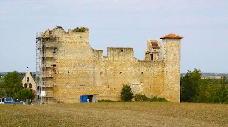 GERS CHATEAU LAGARDERE 0