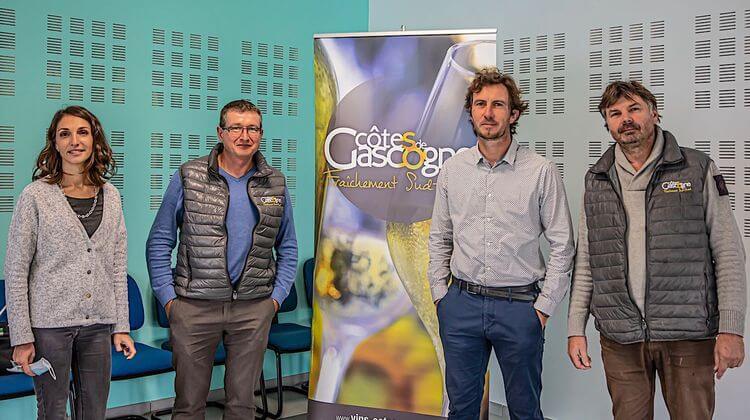 COTES GASCOGNE 1